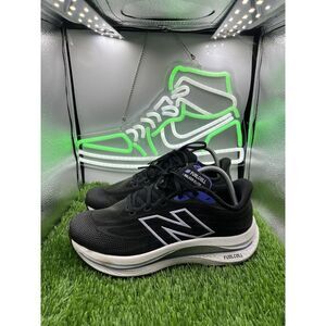 New Balance Fuel Cell Walker Elite Black/White/Blue WWWKELB1 Womens Size 9.5